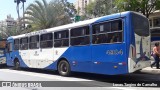 Onicamp Transporte Coletivo 4904 na cidade de Campinas, São Paulo, Brasil, por Lucas Targino de Carvalho. Número da foto: #:id.