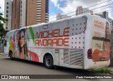 Ônibus Particulares 2787 na cidade de Fortaleza, Ceará, Brasil, por Paulo Henrique Felício Freitas. Número da foto: #:id.