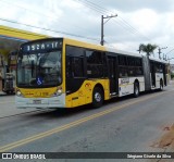 Viação Metrópole Paulista - Zona Leste 3 1398 na cidade de São Paulo, São Paulo, Brasil, por Sérgiane Gisele da Silva. Número da foto: #:id.