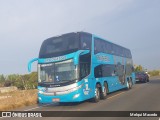 Auto Viação Progresso 6027 na cidade de Arapiraca, Alagoas, Brasil, por Melqui Macedo. Número da foto: #:id.