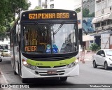 Viação Nossa Senhora de Lourdes B58156 na cidade de Rio de Janeiro, Rio de Janeiro, Brasil, por Matheus Feitosa . Número da foto: #7506997.