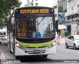 Viação Nossa Senhora de Lourdes B58156 na cidade de Rio de Janeiro, Rio de Janeiro, Brasil, por Matheus Feitosa . ID da foto: :id.