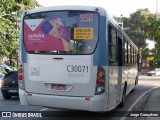 Transportes Futuro C30071 na cidade de Rio de Janeiro, Rio de Janeiro, Brasil, por Jorge Gonçalves. Número da foto: #7507408.