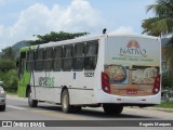 Expresso Verde Bus 16051 na cidade de Ubatuba, São Paulo, Brasil, por Rogerio Marques. Número da foto: #:id.