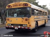 Autobuses sin identificación - Costa Rica AB 5266 na cidade de San José, San José, Costa Rica, por Andrés Martínez Rodríguez. Número da foto: #7505450.