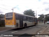 Viação Metrópole Paulista - Zona Leste 3 1176 na cidade de São Paulo, São Paulo, Brasil, por Rafael Lopes de Oliveira. Número da foto: #7506524.