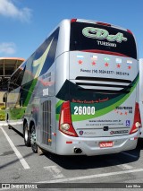 CDA Turismo 26000 na cidade de Aparecida, São Paulo, Brasil, por Luiz Silva. Número da foto: #7505163.