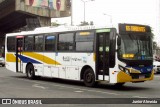 Auto Viação Três Amigos B44580 na cidade de Rio de Janeiro, Rio de Janeiro, Brasil, por Junior Almeida. Número da foto: #:id.