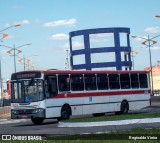 Viação São Francisco 2033 na cidade de Campo Grande, Mato Grosso do Sul, Brasil, por Reginaldo Vieira. Número da foto: #:id.