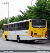Viação Metrópole Paulista - Zona Leste 3 2848 na cidade de São Paulo, São Paulo, Brasil, por Sérgiane Gisele da Silva. Número da foto: #:id.