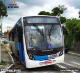 Transwolff Transportes e Turismo 6 6906 na cidade de São Paulo, São Paulo, Brasil, por Lucas Santos da Silva. Número da foto: #7507807.