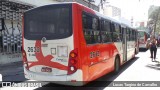 Expresso CampiBus 2632 na cidade de Campinas, São Paulo, Brasil, por Lucas Targino de Carvalho. Número da foto: #:id.