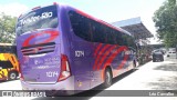 Twister Rio Transporte e Turismo 1014 na cidade de Rio de Janeiro, Rio de Janeiro, Brasil, por Léo Carvalho. Número da foto: #:id.