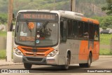 Transturismo Rio Minho RJ 166.052 na cidade de Niterói, Rio de Janeiro, Brasil, por Bruno Pereira Pires. Número da foto: #:id.