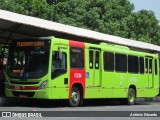 Transporte Coletivo Cidade Verde 02234 na cidade de Teresina, Piauí, Brasil, por Eduardo Silva Araújo. Número da foto: #:id.