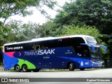 Trans Isaak Turismo 1714 na cidade de São Paulo, São Paulo, Brasil, por Raphael Malacarne. Número da foto: #:id.