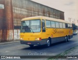 Viação Itapemirim 45001 na cidade de Rio de Janeiro, Rio de Janeiro, Brasil, por Cecilio Cais. Número da foto: #7507719.