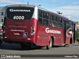 Expresso Gardenia 4000 na cidade de Varginha, Minas Gerais, Brasil, por Anderson Filipe. Número da foto: #:id.