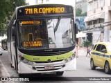 Transportes Estrela B82671 na cidade de Rio de Janeiro, Rio de Janeiro, Brasil, por Matheus Feitosa . Número da foto: #7506987.
