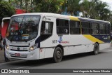Viação Pinheiral 3017 na cidade de Volta Redonda, Rio de Janeiro, Brasil, por José Augusto de Souza Oliveira. Número da foto: #:id.