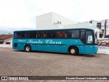 Expresso Santa Clara 197 na cidade de Rio Pardo, Rio Grande do Sul, Brasil, por Ricardo Manoel Limberger Carvalho. Número da foto: #7505203.