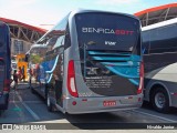 BBTT - Benfica Barueri Transporte e Turismo 1914 na cidade de Aparecida, São Paulo, Brasil, por Nivaldo Junior. ID da foto: :id.