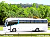 Ônibus Particulares 000 na cidade de Araçariguama, São Paulo, Brasil, por Flavio Alberto Fernandes. Número da foto: #:id.