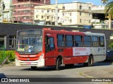 Viação Santa Edwiges 69887 na cidade de Contagem, Minas Gerais, Brasil, por Matheus Rocha. Número da foto: #7506222.