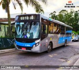 Transwolff Transportes e Turismo 6 6684 na cidade de São Paulo, São Paulo, Brasil, por Lucas Santos da Silva. Número da foto: #7507822.