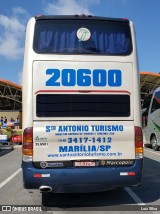 Santo Antônio Turismo 20600 na cidade de Aparecida, São Paulo, Brasil, por Luiz Silva. Número da foto: #7505135.