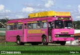 Pink Caravan Sweden FAO-927 na cidade de Cascavel, Paraná, Brasil, por Felipe  Dn. ID da foto: :id.