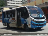Viação Cascatinha 5054 na cidade de Petrópolis, Rio de Janeiro, Brasil, por Silas Pereira Martins. Número da foto: #:id.