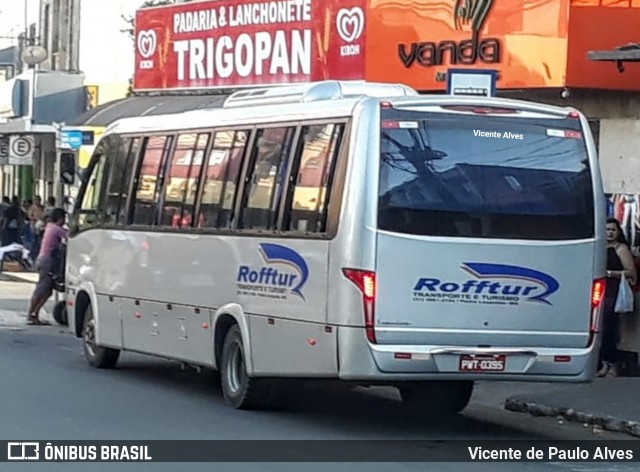 Rofftur 0395 na cidade de Matozinhos, Minas Gerais, Brasil, por Vicente de Paulo Alves. Número da foto: #7510421.