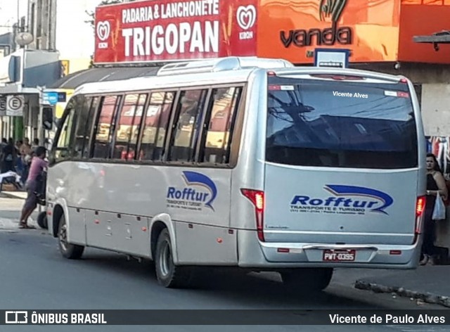 Rofftur 0395 na cidade de Matozinhos, Minas Gerais, Brasil, por Vicente de Paulo Alves. ID da foto: 7510421.