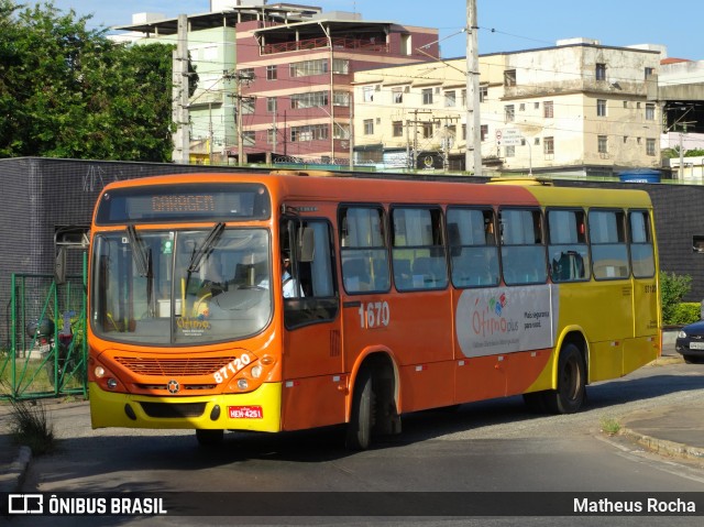 Transmoreira 87120 na cidade de Contagem, Minas Gerais, Brasil, por Matheus Rocha. ID da foto: 7511091.