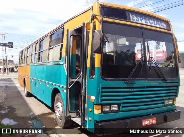 Esmael Turismo 003 na cidade de Fortaleza, Ceará, Brasil, por Matheus Da Mata Santos. Número da foto: #7508718.