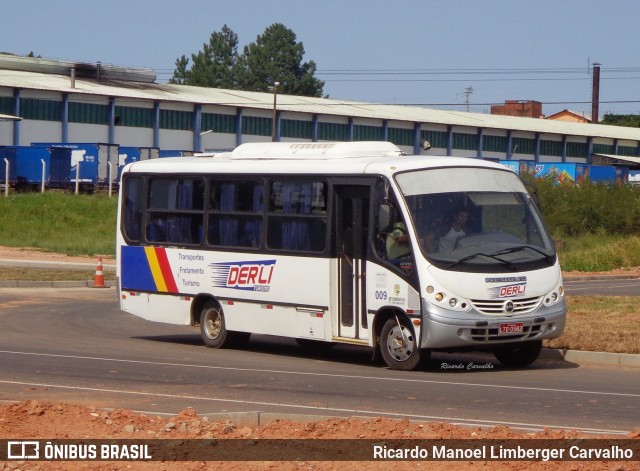 Derli Turismo 009 na cidade de Rio Pardo, Rio Grande do Sul, Brasil, por Ricardo Manoel Limberger Carvalho. Número da foto: #7508399.