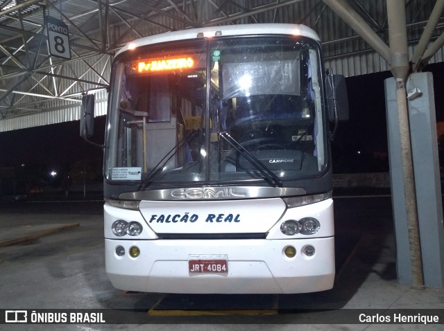 Falcão Real 2800 na cidade de Juazeiro, Bahia, Brasil, por Carlos Henrique. Número da foto: #7508341.