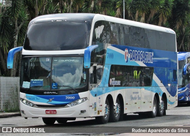 Darosa Tur 7000 na cidade de Curitiba, Paraná, Brasil, por Rudnei Aparecido da Silva. Número da foto: #7509170.