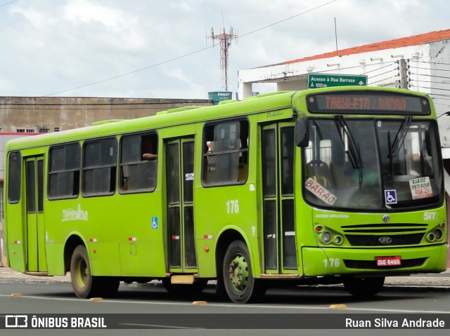 Empresa Dois Irmãos 176 na cidade de Teresina, Piauí, Brasil, por Ruan Silva Andrade. Número da foto: #7508636.