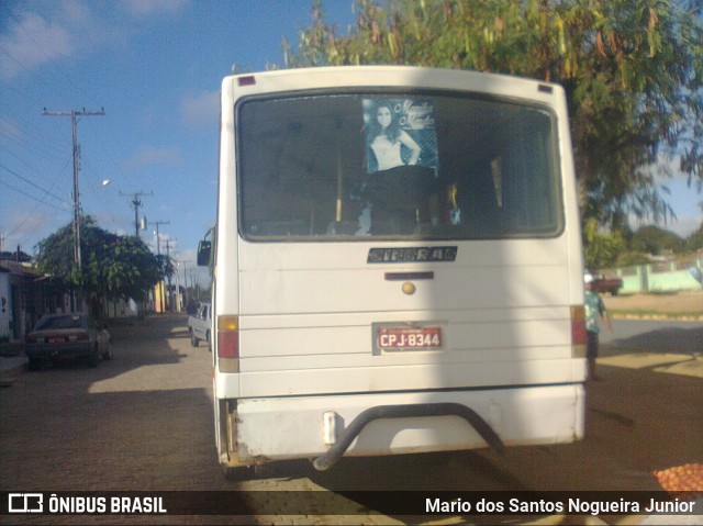Moisvan Transportes 04 na cidade de Piritiba, Bahia, Brasil, por Mario dos Santos Nogueira Junior. Número da foto: #7510498.