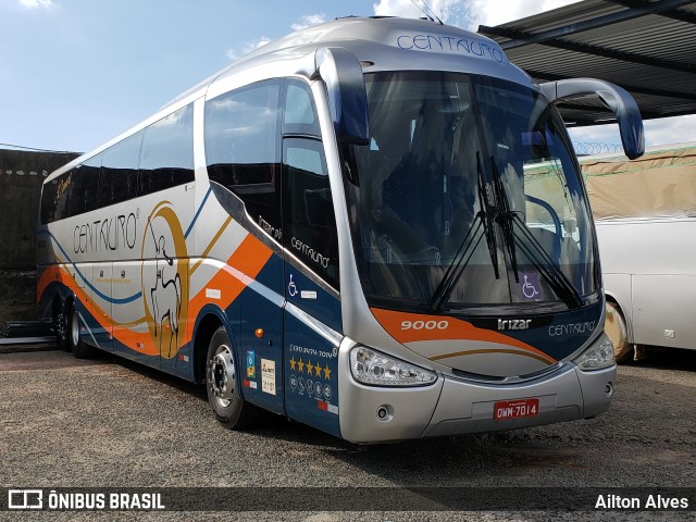 Centauro Turismo 9000 na cidade de Belo Horizonte, Minas Gerais, Brasil, por Ailton Alves. ID da foto: 7511591.