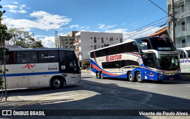 Sidtur 1495 na cidade de Aparecida, São Paulo, Brasil, por Vicente de Paulo Alves. Número da foto: #7510579.