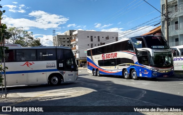 Sidtur 1495 na cidade de Aparecida, São Paulo, Brasil, por Vicente de Paulo Alves. ID da foto: 7510579.