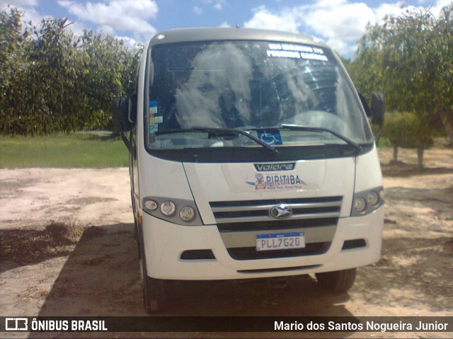 Prefeitura Municipal de Piritiba TFD na cidade de Piritiba, Bahia, Brasil, por Mario dos Santos Nogueira Junior. Número da foto: #7508783.