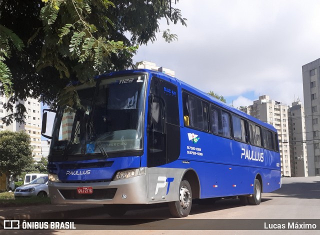 Paullus Tur 21122 na cidade de Belo Horizonte, Minas Gerais, Brasil, por Lucas Máximo. ID da foto: 7508495.