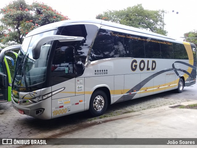 Gold Turismo e Fretamento 19000 na cidade de São Paulo, São Paulo, Brasil, por João Soares. ID da foto: 7508816.