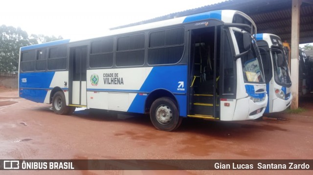 Transpaim Transportes 1826 na cidade de Vilhena, Rondônia, Brasil, por Gian Lucas  Santana Zardo. Número da foto: #7511399.