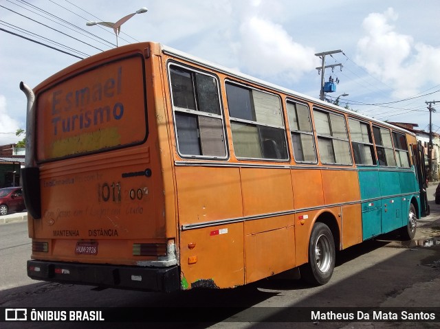 Esmael Turismo 003 na cidade de Fortaleza, Ceará, Brasil, por Matheus Da Mata Santos. Número da foto: #7508726.