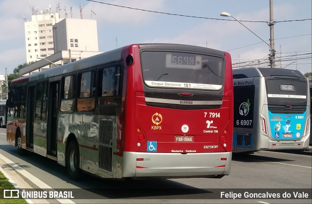 KBPX Administração e Participação > Transkuba 7 7914 na cidade de São Paulo, São Paulo, Brasil, por Felipe Goncalves do Vale. Número da foto: #7508901.
